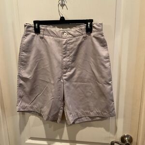 Men's Stylish Light Gray Shorts